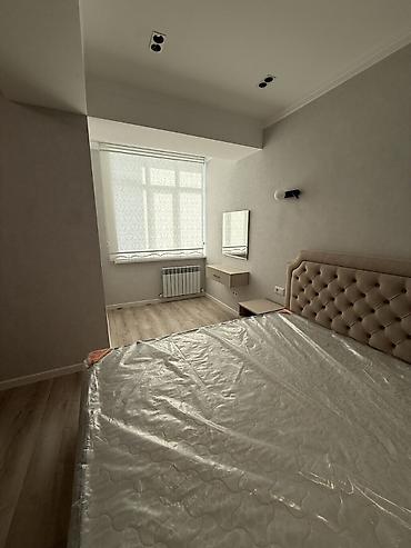 2 комнаты, 66 м², Кок-Жар мкр Элитка, 12 этаж, Евроремонт