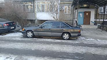 Mercedes-Benz: Mercedes-Benz W124: 1991 г., 2.6 л, Механика, Бензин, Седан — 1