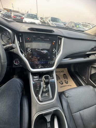 Subaru: Subaru Outback: 2022 г., 2.5 л, Типтроник, Газ, Кроссовер — 16