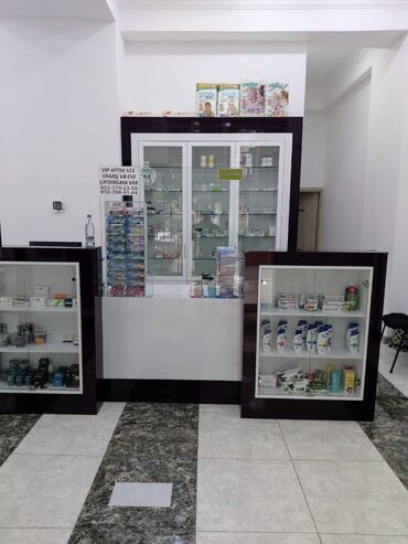 Digər kommersiya daşınmaz əmlakı: Həzi Aslanov metrosunun yaxınlığında yol kənarı,sahəsi 85kv/m — 7