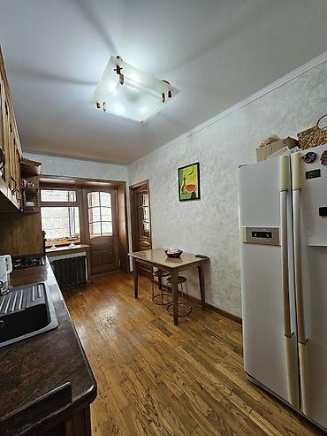 Продажа квартир: 4 комнаты, 109 м², Моссовет Индивидуалка, 5 этаж, Евроремонт — 6