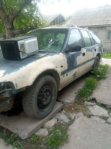 Honda: Honda Accord: 1991 г., 2.2 л, Механика, Бензин, Универсал — 11