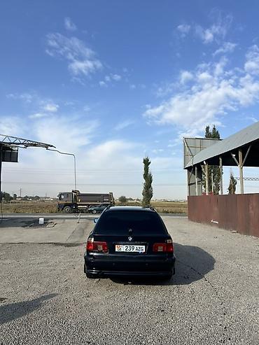 бмв 550: BMW 5 series: 1999 г., 2 л, Механика, Универсал — 5