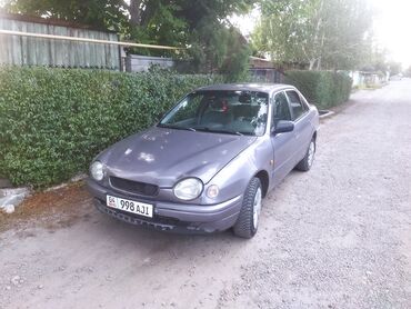 toyota kaldina: Toyota Corolla: 1998 г., 1.6 л, Механика, Бензин, Седан