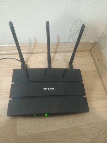 Peyk antenaları: Işlənmiş tp link td w8970