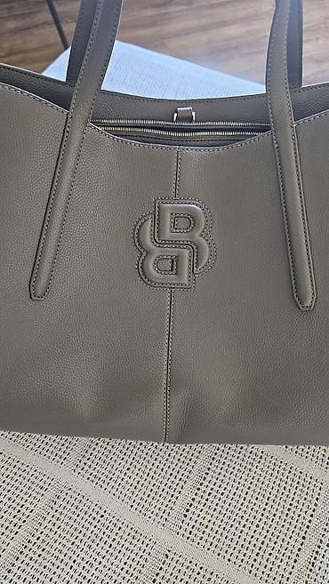 Çantalar: Əl çantası, Hugo Boss, İşlənmiş — 5
