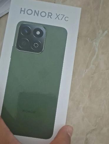 honor x7 b: Honor X7c, 256 GB, rəng - Qara, Barmaq izi — 1