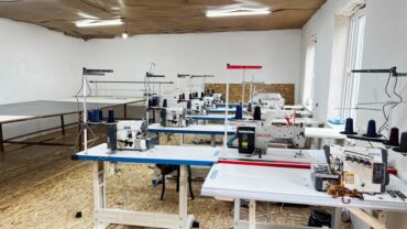 Долгосрочная аренда домов: Арендага швейный цех берилет Дордой базардын жанында тажрыбалуу at lalafo.kg — 7 Долгосрочная аренда домов: Арендага швейный цех берилет Дордой базардын жанында тажрыбалуу — 7