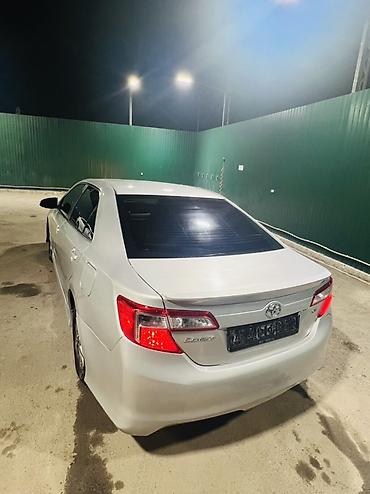 таяота авенсис: Toyota Camry: 2012 г., 2.5 л, Автомат, Бензин, Седан — 8