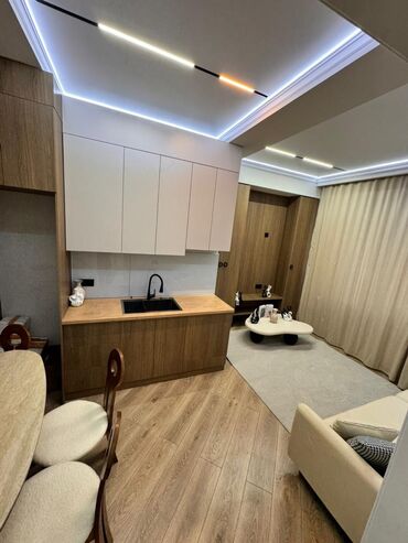 Продажа квартир: 2 комнаты, 42 м², Элитка, 11 этаж, Дизайнерский ремонт — 5