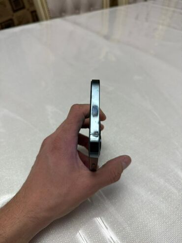 Apple iPhone: IPhone 12 Pro, 128 ГБ, Pacific Blue, 80 % — 3