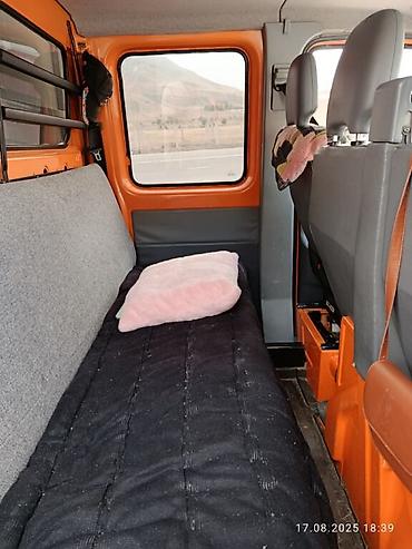 Mercedes-Benz: Mercedes-Benz Спринтер: 2004 г., 2.2 л, Механика, Дизель — 5