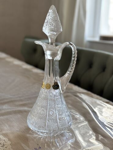 Digər dəstlər və servizlər: Çex Tom kristal süfrə dəsti – geniş seçim Giymetler Meyve vazasi — 5