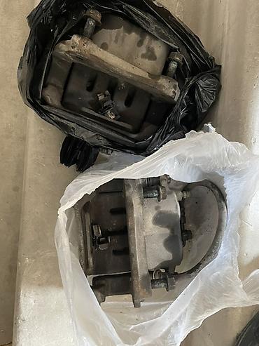 brembo gold: Тормозные суппорты (пара)

Тайота аристо передние. Цена за 1шт — 1