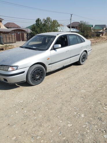форд мазда: Mazda 326 (седан, серебристый обмен каралат доплата менден