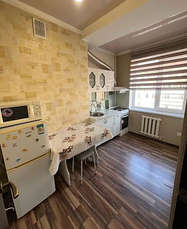 1 комната, Тунгуч мкр Парам без детей, С мебелью полностью