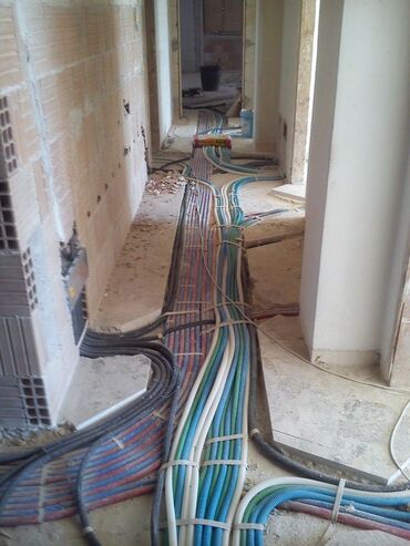 Электрики: Электрик | Демонтаж электроприборов, Установка стиральных машин, Монтаж видеонаблюдения Больше 6 лет опыта — 3