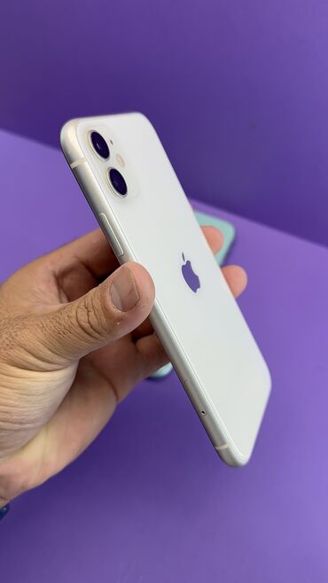 айфон xs max цена в бишкеке бу: IPhone 11, Колдонулган, 128 ГБ, 100 %
