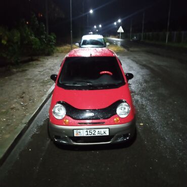 Daewoo: Daewoo Matiz: 2014 г., 0.8 л, Механика, Бензин, Седан