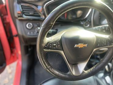 дом меняю: Chevrolet Spark: 2018 г., Автомат, Хэтчбэк — 2