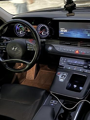 Hyundai Grandeur: 2020 г., 2.4 л, Вариатор, Гибрид, Седан lalafo.kg да — 5 Hyundai Grandeur: 2020 г., 2.4 л, Вариатор, Гибрид, Седан — 5