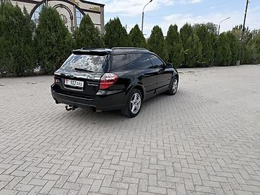 outback 3 6: Subaru Outback: 2008 г., 3 л, Автомат, Бензин, Универсал — 5