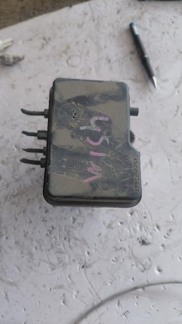abs: Блок ABS Toyota 2003 г., Б/у, Оригинал, Япония — 2