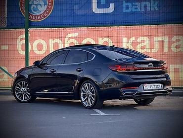 киа к7 2011: Kia K7: 2020 г., 2.5 л, Автомат, Бензин, Седан — 5