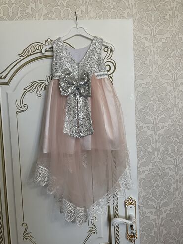 accent 1994: PL - Kid's Dress rəng - Çəhrayı