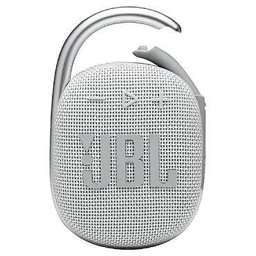 Kateqoriya: Kalonkalar Brend: JBL Model: Clip 4 White Təsvir: JBL