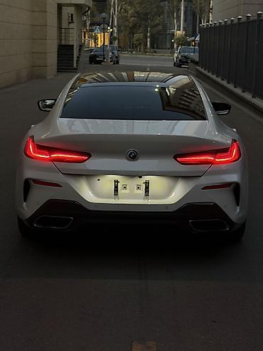 бмв 8: BMW 8 series: 2022 г., 4.4 л, Автомат, Бензин — 4