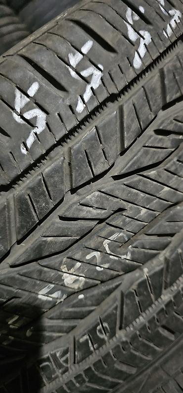 g2 master: Шины 255 / 55 / R 20, Лето, Б/у, Пара, Легковые, Италия, Continental — 2