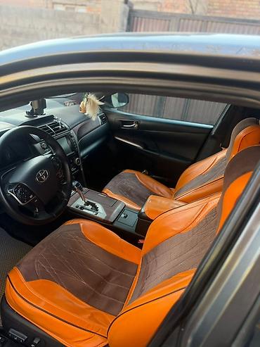 авенсис т25: Toyota Camry: 2013 г., 3.5 л, Автомат, Бензин, Седан — 2