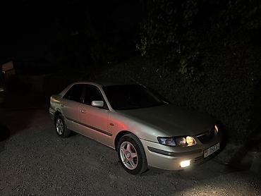 lada 2113: Mazda Capella: 1998 г., 1.8 л, Механика, Бензин, Седан — 1