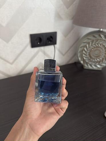 летная куртка: Туалетная вода Antonio Banderas Blue Seduction For Men, 100 мл - — 3