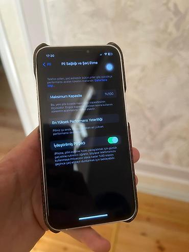 iphone x 64 gb: IPhone X, 64 GB, Ağ, Sənədlərlə, Zəmanət — 4