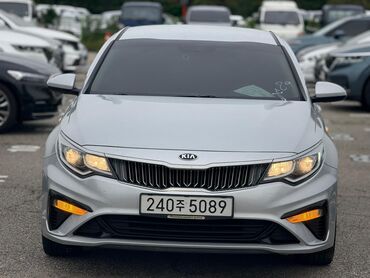машина электронный: Kia K5: 2019 г., 2 л, Газ, Седан