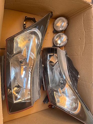 Komplekt, Yaxın və uzaq vuran işıqlar Chevrolet, 2014 il, Orijinal, Almaniya, İşlənmiş lalafo.az -da Komplekt, Yaxın və uzaq vuran işıqlar Chevrolet, 2014 il, Orijinal, Almaniya, İşlənmiş