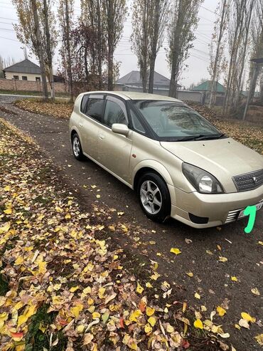 тюнинг гольф 4: Toyota Opa: 2000 г., 2 л, Вариатор, Бензин