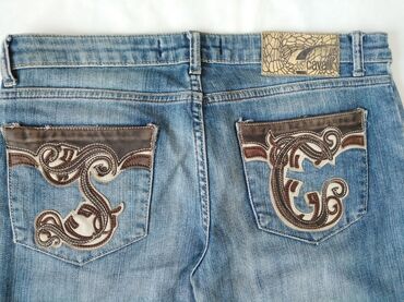 Farmerke: SNIZENO! Just Cavalli farmerke original, italij. Broj 44. otprilike — 9