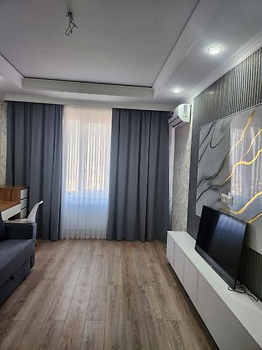 Долгосрочная аренда квартир: 2 комнаты, С мебелью полностью — 6