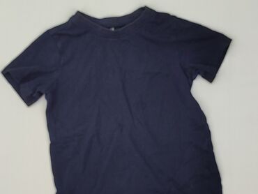topy dla 10 latki: Koszulka, H&M, 2-3 lat, 92-98 cm, stan - Bardzo dobry