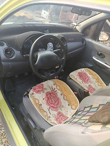 Daewoo: Daewoo Matiz: 2008 г., Механика, Хэтчбэк — 2