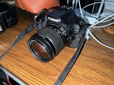 сигнализация с автозапуском tomahawk: 📸 Canon EOS 600D + объектив + 2 вспышки + сумка + аксессуары Продаю