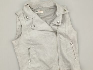 top cekinowy hm: Vest, H&M, 13 years, 152-158 cm, condition - Good