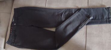 Farmerke: Farmerke SM700 dinPlave S su nove700.Sive dizajnerske M vel 1200 — 4