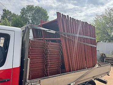 Другие строительные материалы: Леса продаем оптом и в розницу — 5