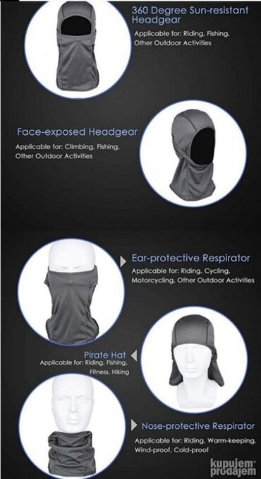 Sportska odeća: Za odrasle, Novo — 7