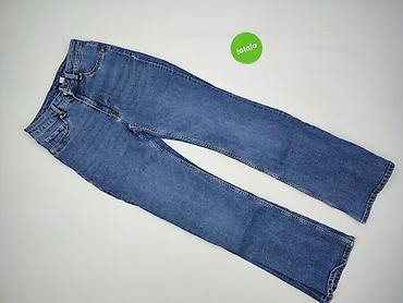biustonosz c: H&M Divided, Jeansy damskie, rozmiar M — 2