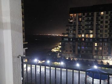otağ: Yeni tikili binada dəniz panoramalı 2 otaqlı studio mənzil KİRAYƏ — 1
